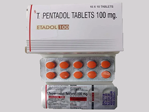 Tapentadol 100mg (EATDOL)